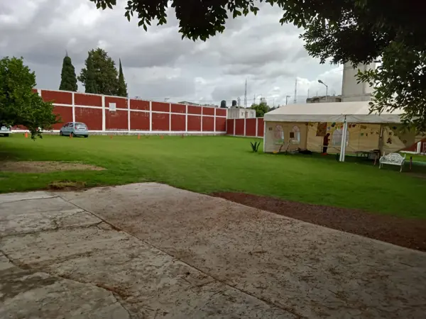 Terreno en renta en Reforma, Puebla, Puebla