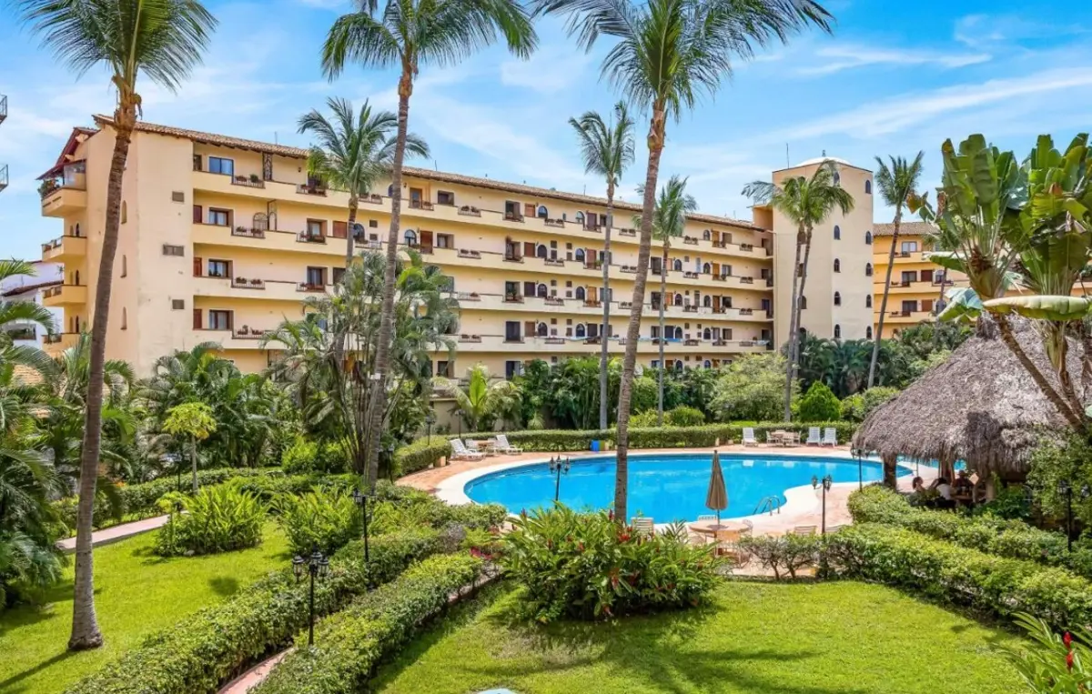Departamento en venta en Marina Vallarta, Puerto Vallarta — foto 1 de 15