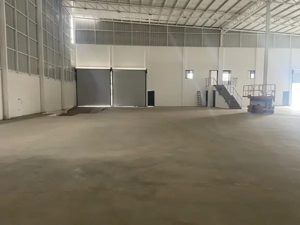 Bodega en renta en Industrial Santa Catarina, Santa Catarina — foto 3 de 11