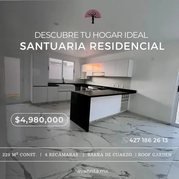Casa en venta en Centro, San Juan del Río, Querétaro