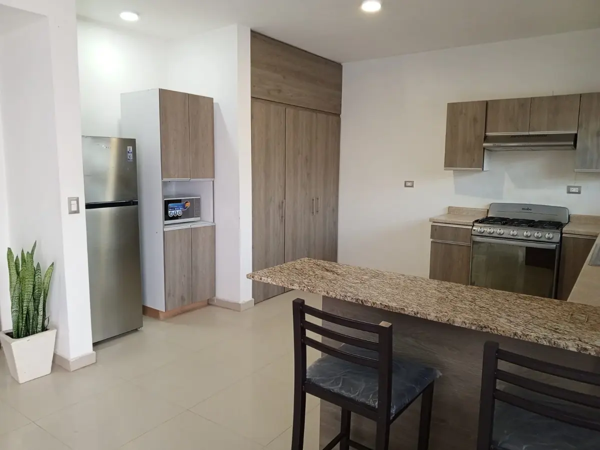 Departamento en renta en San Marino, Torreón — foto 1 de 21