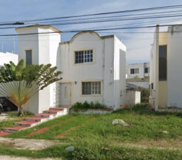 VENTA DE CASA EN SAN FRANCISCO CAMPECHE DE LA COLONIA SAN JOAQUIN