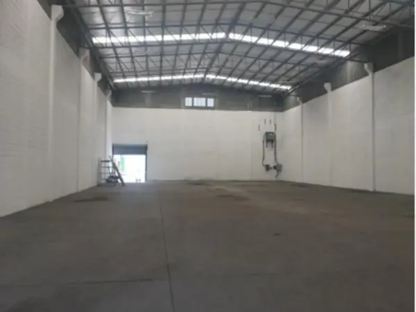 Bodega en renta en Industrial Santa Catarina, Santa Catarina — foto 2 de 5