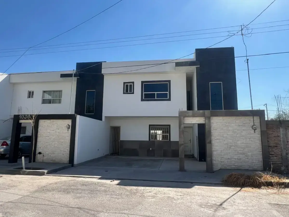 Casa en venta en Villa Jardín, Lerdo — foto 1 de 26
