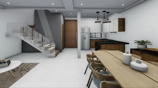 Casa en venta en Villa Rica, Boca del Río — foto 3 de 9