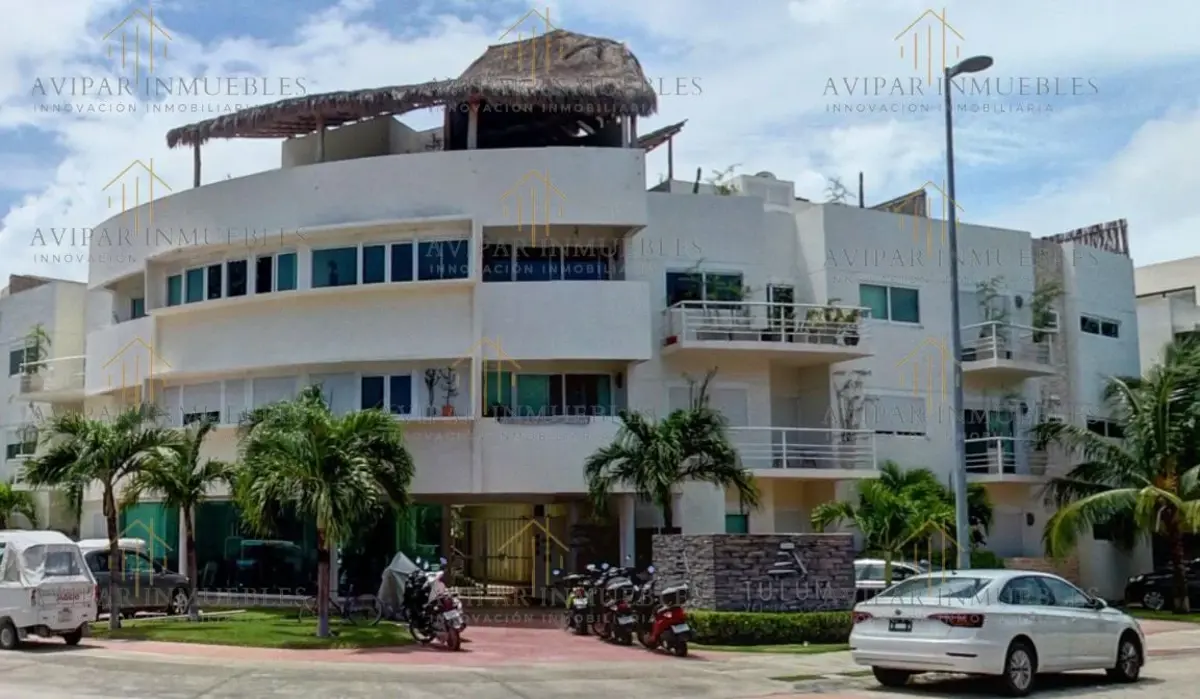 Departamento en venta en Aldea Zama, Tulum — foto 1 de 23