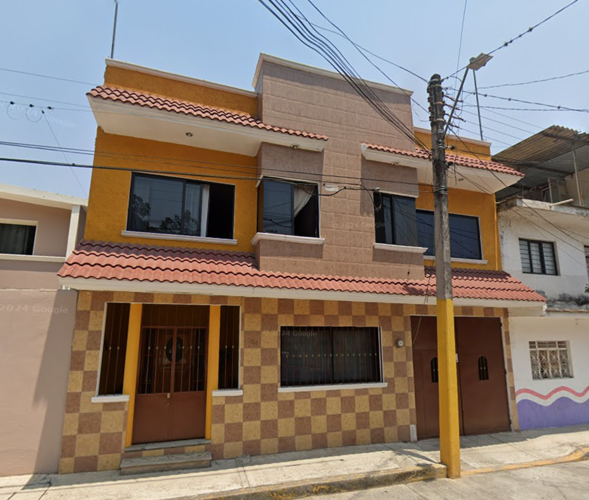 Casa en venta en Benito Juarez, Camerino Z. Mendoza — foto 1 de 7