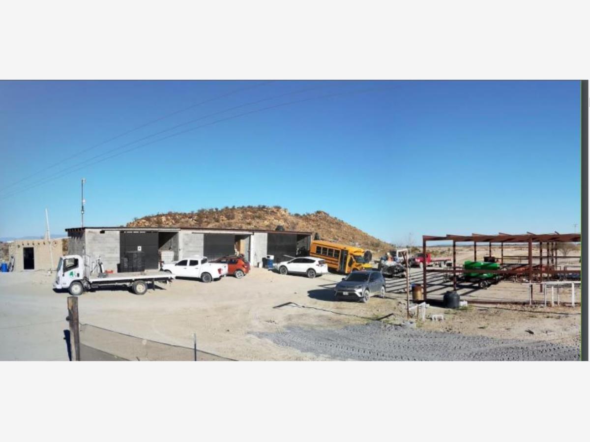 Finca-Rancho en venta en Loma Bonita (La Vega), Parras — foto 1 de 11