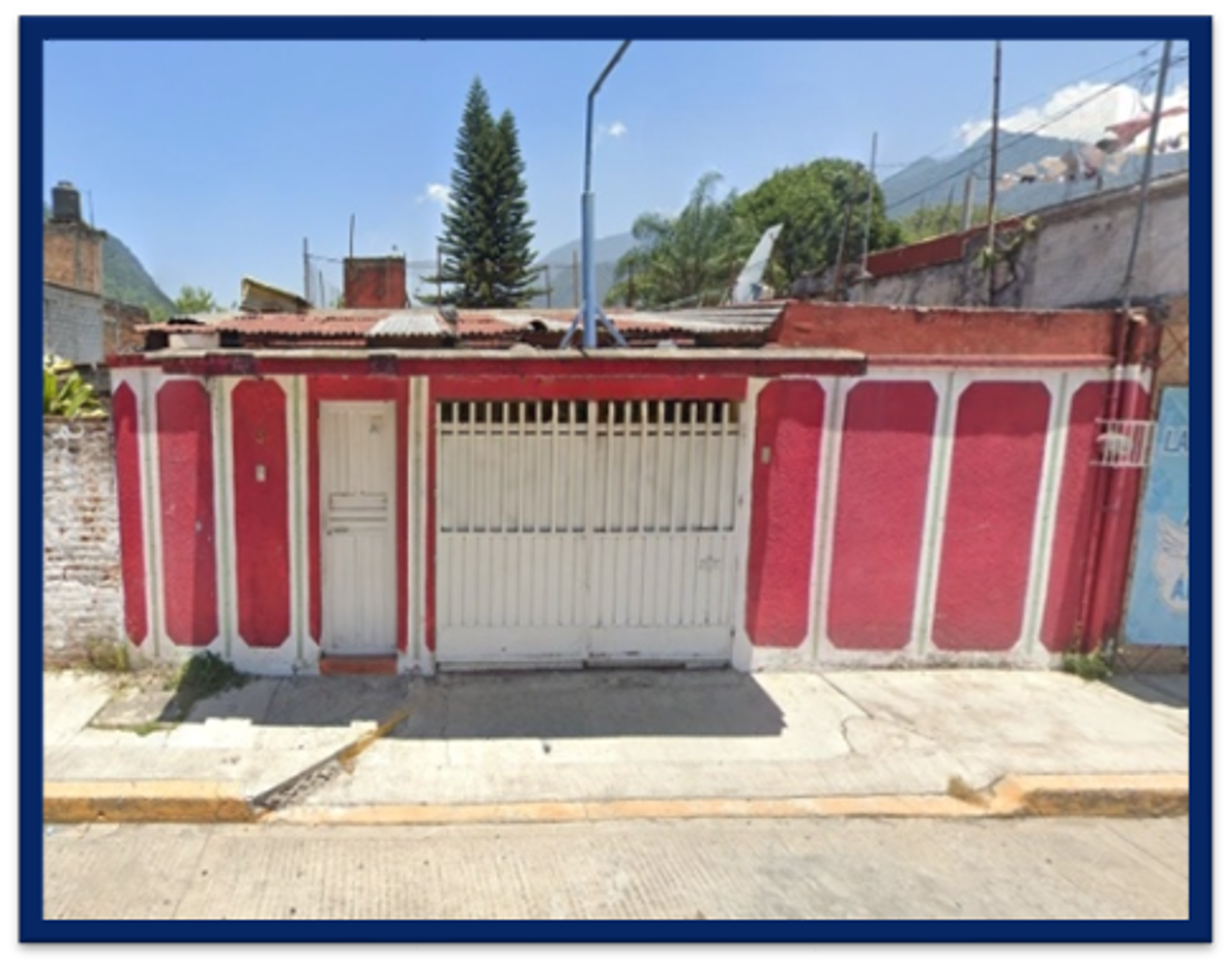 Casa en venta en Alvaro Obregon, Río Blanco — foto 1 de 8