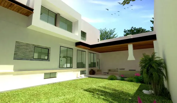 Casa en venta en San Patricio Plus, Saltillo — foto 3 de 7