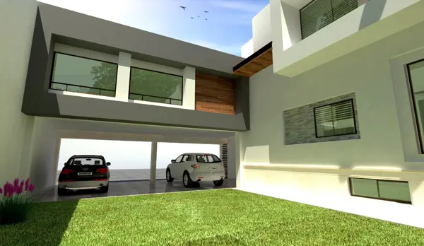 Casa en venta en San Patricio Plus, Saltillo — foto 2 de 7