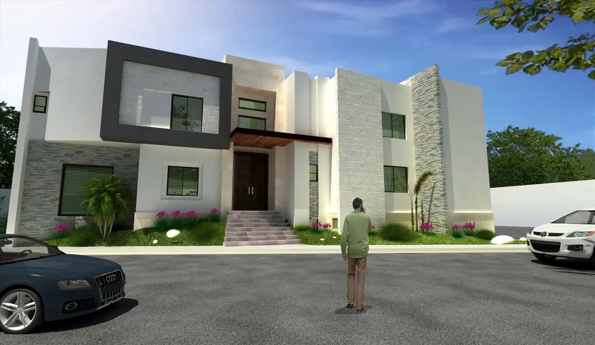Casa en venta en San Patricio Plus, Saltillo — foto 1 de 7