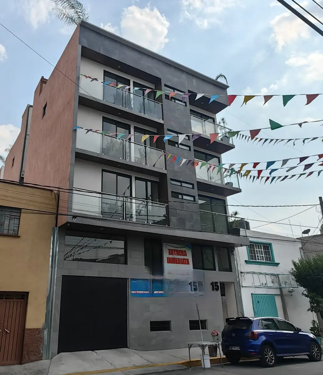Departamento en venta en Moctezuma 1a Sección, Venustiano Carranza — foto 1 de 21