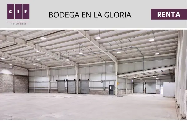 Bodega en renta en La Gloria, Tijuana — foto 2 de 5