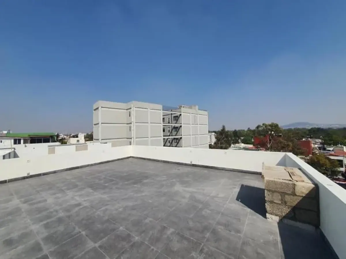 Departamento en venta en Xotepingo, Coyoacán — foto 1 de 19