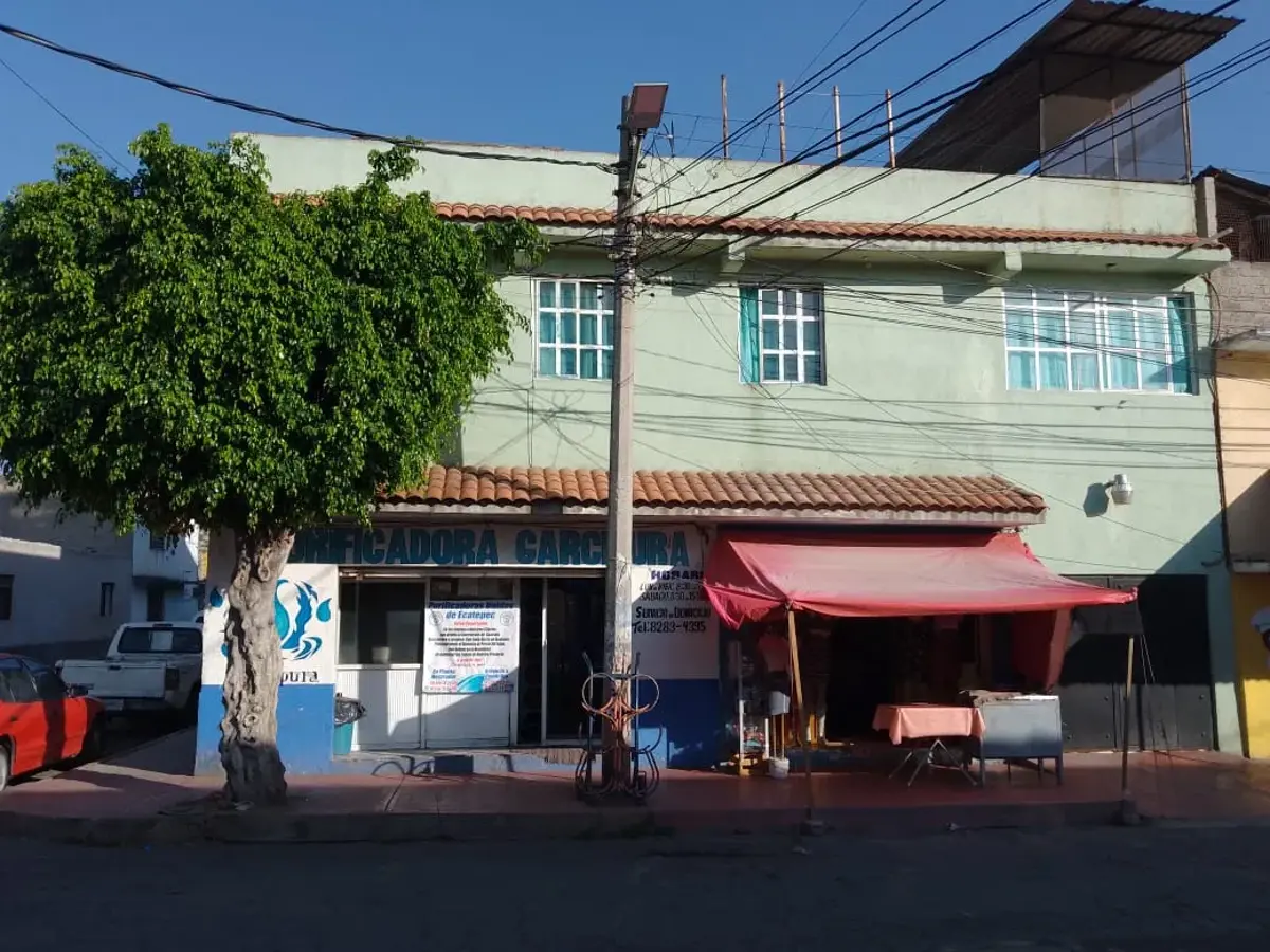 Casa en venta en San Jose Xalostoc, Ecatepec de Morelos — foto 1 de 18