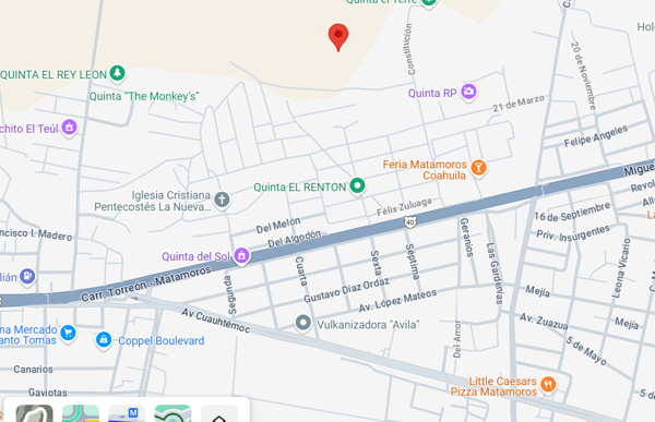 Terreno en venta en Nuevo Matamoros, Matamoros — foto 3 de 4