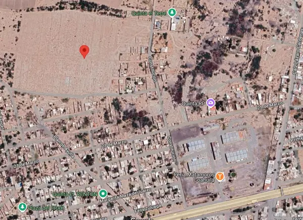 Terreno en venta en Nuevo Matamoros, Matamoros — foto 2 de 4