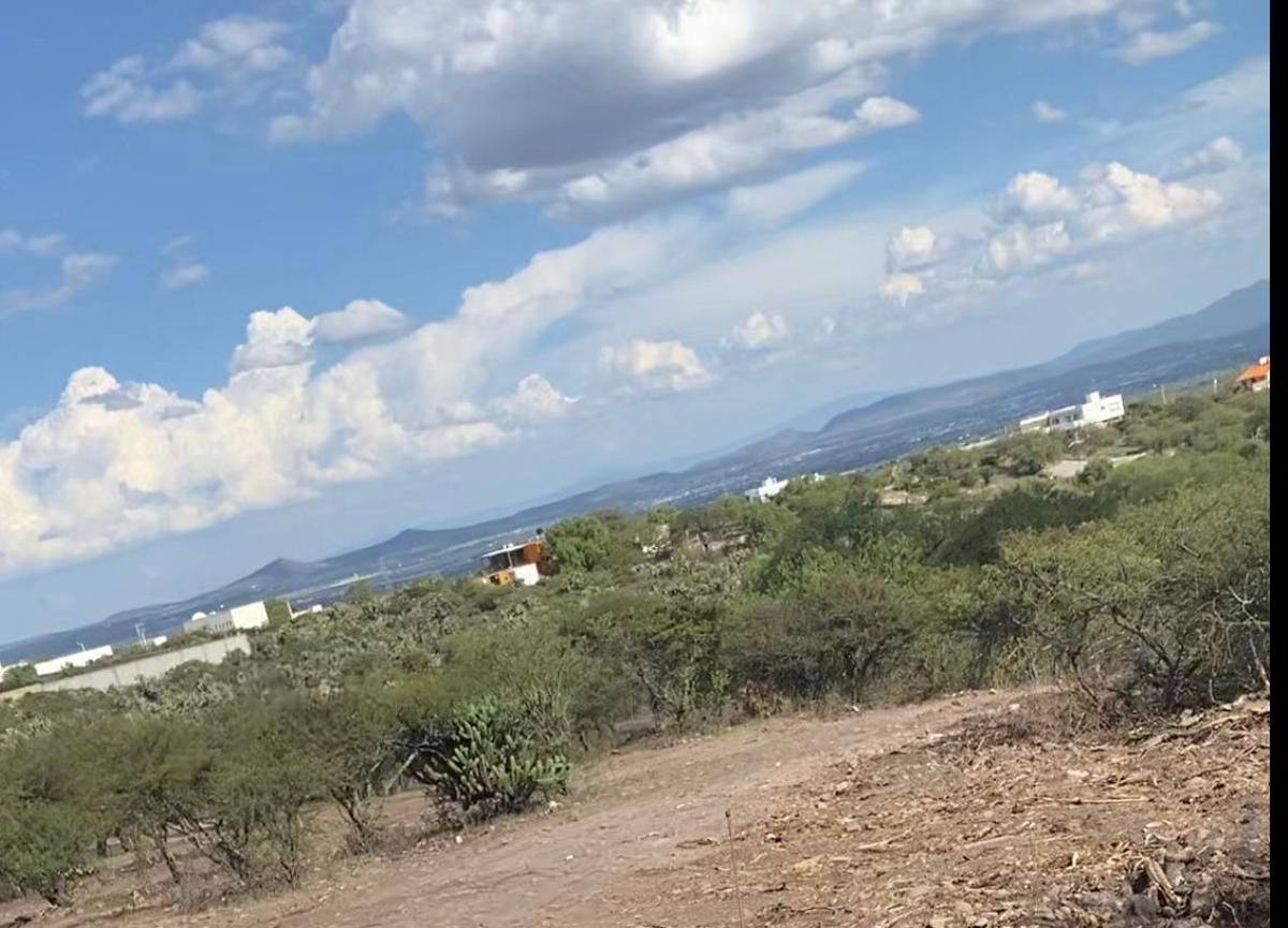 Terreno en venta en Vergel de la Peña, Ezequiel Montes — foto 1 de 9