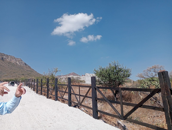 Terreno en venta en Vergel de la Peña, Ezequiel Montes — foto 3 de 9