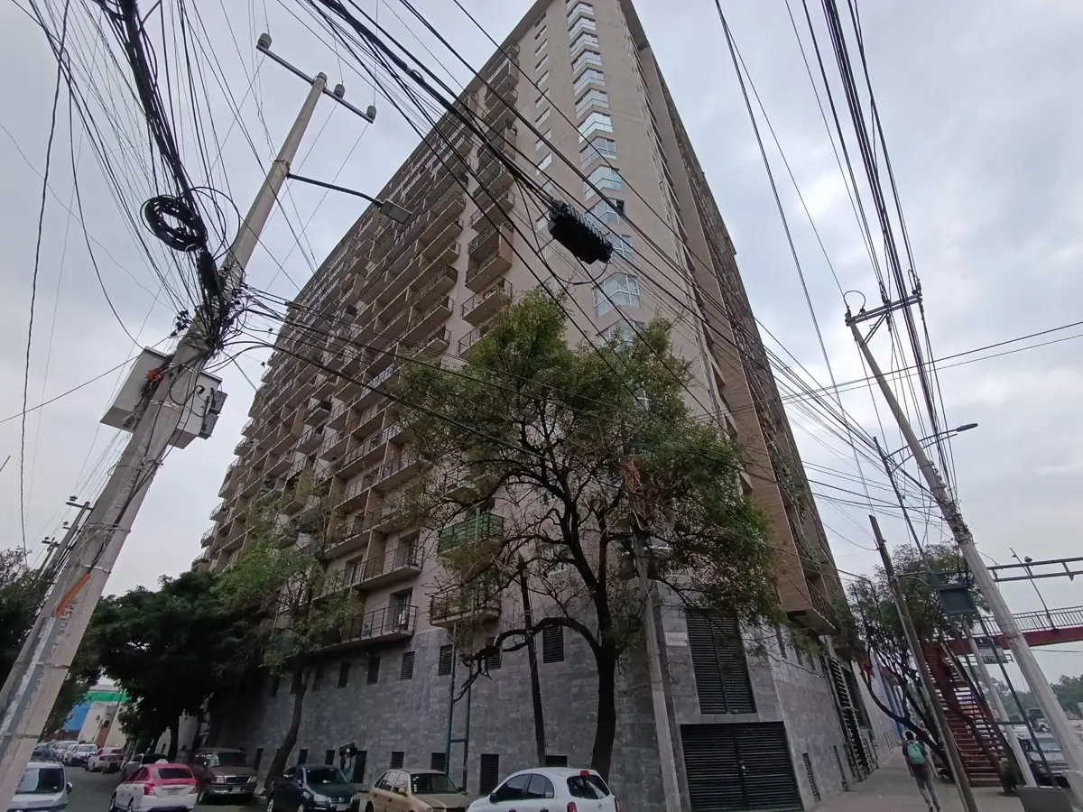 Departamento en venta en Granjas Mexico, Iztacalco — foto 1 de 18
