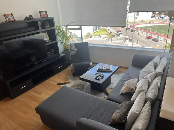 Departamento en venta en Reserva Territorial Atlixcayotl, San Andrés Cholula — foto 3 de 15