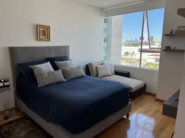 Departamento en venta en Reserva Territorial Atlixcayotl, San Andrés Cholula — foto 2 de 15