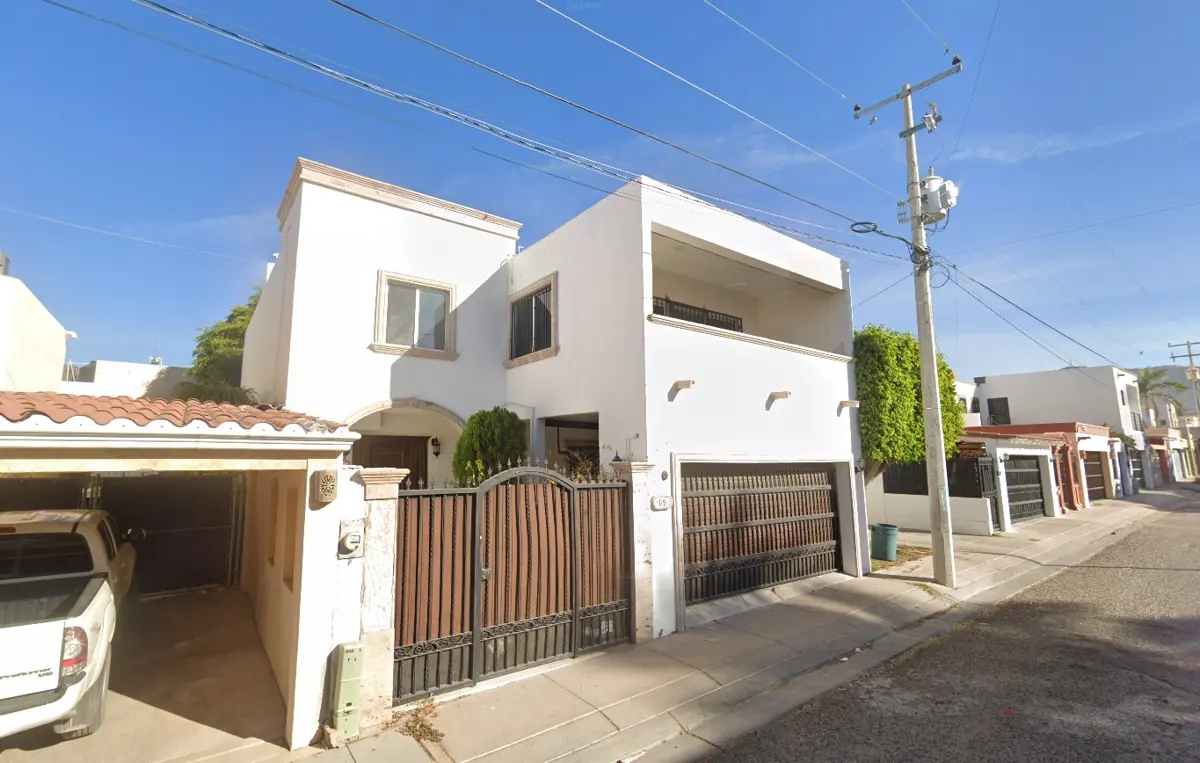 Casa en venta en Mision del Sol, Hermosillo — foto 1 de 14