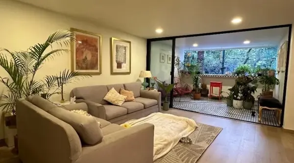 Departamento en renta en Hipódromo Condesa, Cuauhtémoc — foto 2 de 17