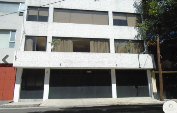 Edificio en venta en Roma Sur, Cuauhtémoc — foto 3 de 9