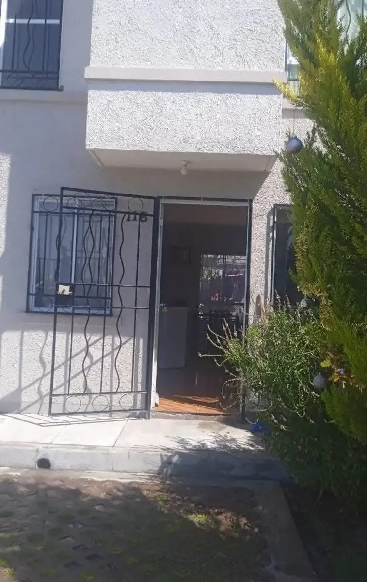Casa en renta en Ojo de Agua, Tecámac — foto 1 de 11
