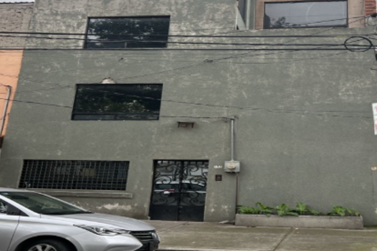Oficina en venta en Asturias, Cuauhtémoc — foto 1 de 4