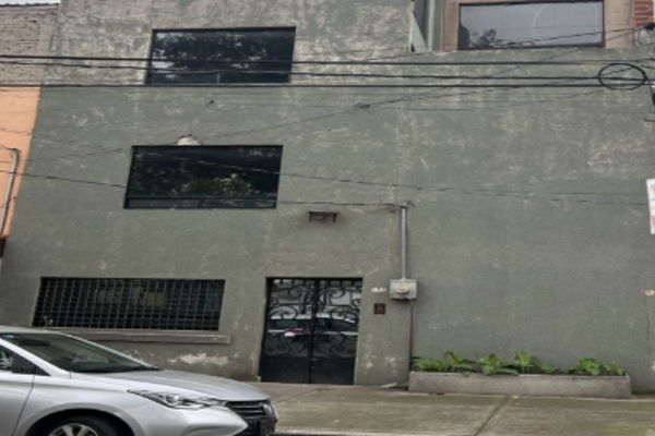 COMPRALE DIRECTO AL BANCO EL EDIFICIO UBICADO EN JOSÉ SOTELO CASTAÑEDA, ALCALDIA DE CUAUHTEMOC
