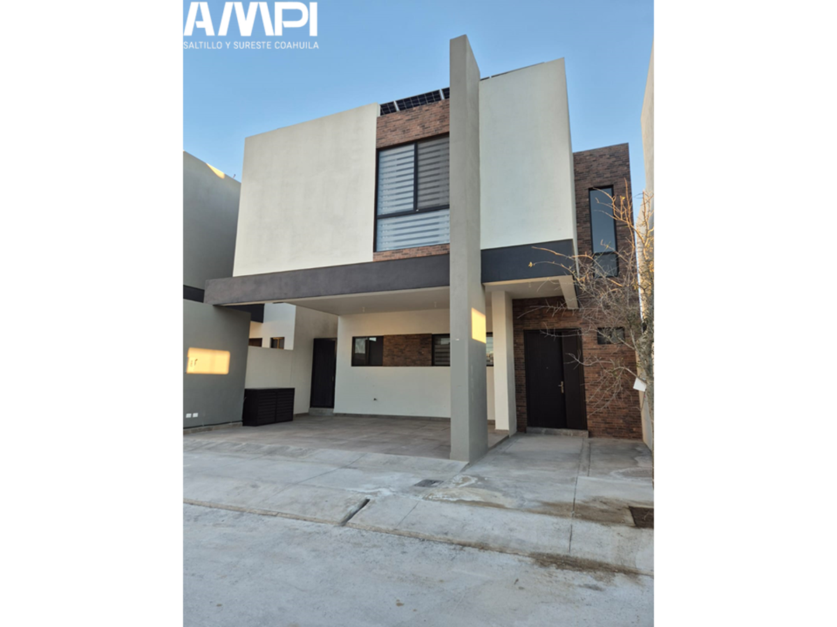 Casa en renta en Alyssa, Ramos Arizpe — foto 1 de 23