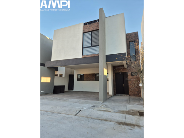 Casa en Renta en Alyssa, Ramos Arizpe, Coahuila de Zaragoza