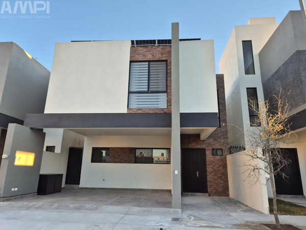 Casa en renta en Alyssa, Ramos Arizpe — foto 2 de 23