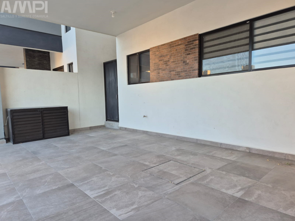 Casa en renta en Alyssa, Ramos Arizpe — foto 3 de 23