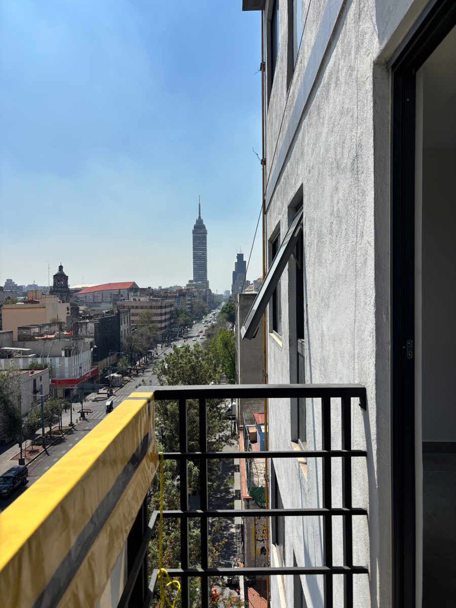 Departamento en venta en Guerrero, Cuauhtémoc — foto 1 de 16