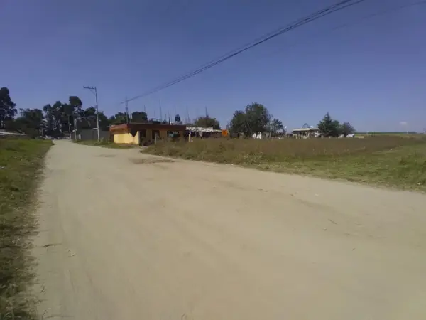 Terreno en venta en San Cristobal Huichochitlan, Toluca — foto 2 de 3
