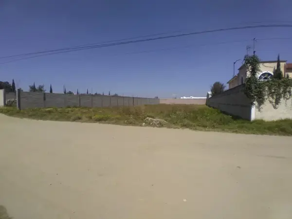 Terreno en venta en San Cristobal Huichochitlan, Toluca — foto 3 de 3