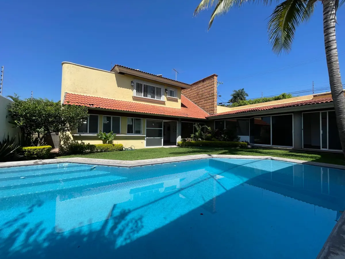 Casa en venta en Lomas de Cuernavaca, Temixco — foto 1 de 74