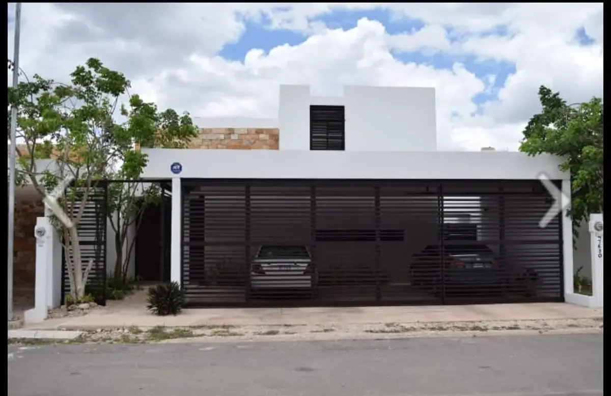 Casa en renta en Temozon Norte, Mérida — foto 1 de 13