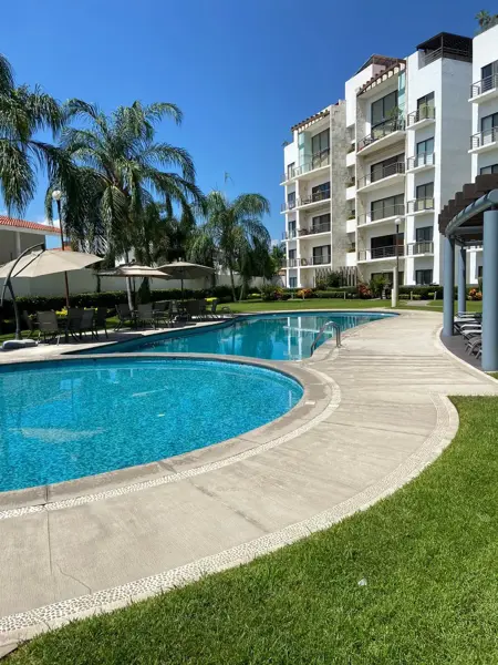 Departamento en venta en Paraíso Country Club, Emiliano Zapata — foto 2 de 16