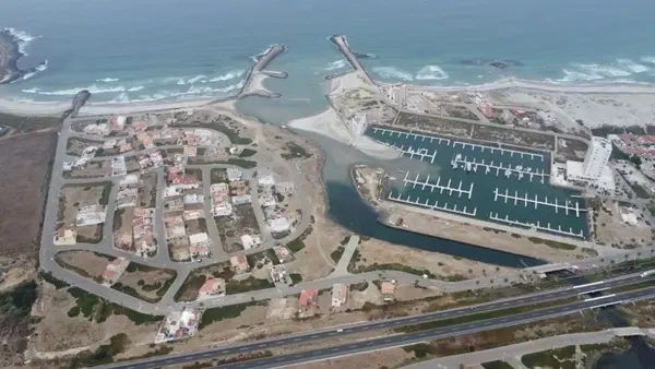 Terreno en venta en Puerto Salina, Ensenada — foto 3 de 3