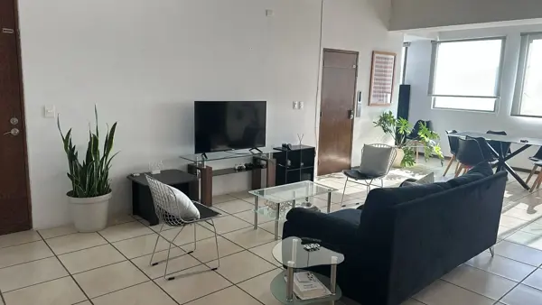 Departamento en renta en Reserva Territorial Atlixcayotl, San Andrés Cholula — foto 2 de 9
