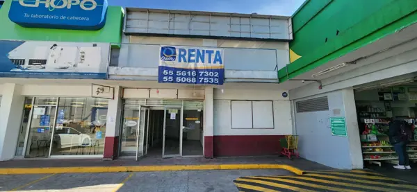 Local en renta en Santa Fe, Álvaro Obregón — foto 3 de 25
