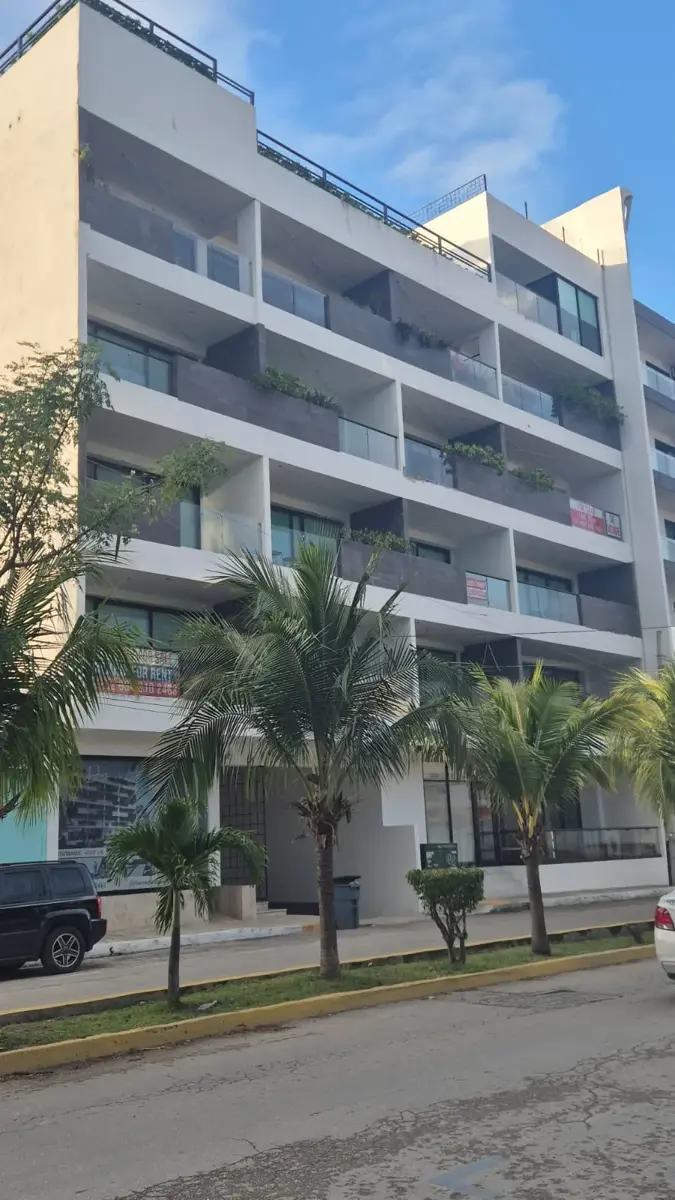 Departamento en venta en Zazil Ha, Solidaridad — foto 1 de 11