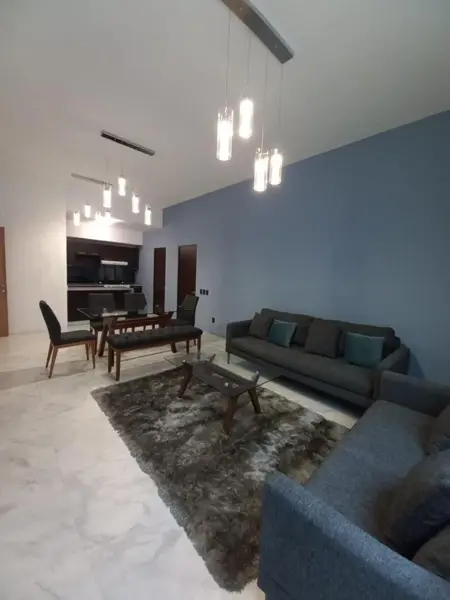 Departamento en renta en Lomas de Angelópolis, San Andrés Cholula — foto 3 de 12