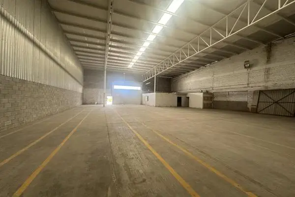 Bodega en renta en Pequeña Zona Industrial, Torreón — foto 2 de 6