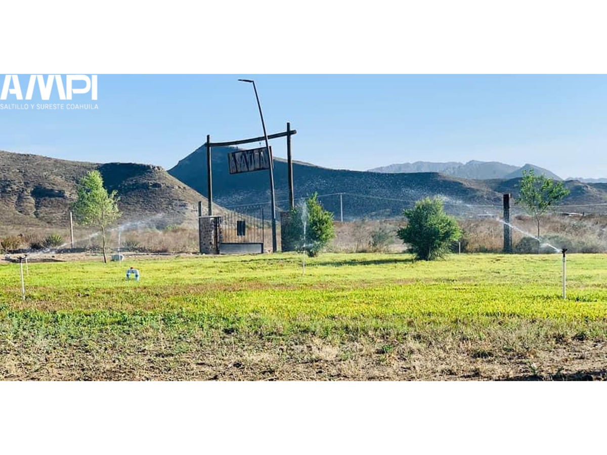 Finca-Rancho en venta en Santo Domingo, Ramos Arizpe — foto 1 de 12